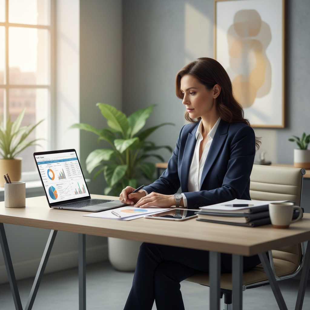 Accounting services