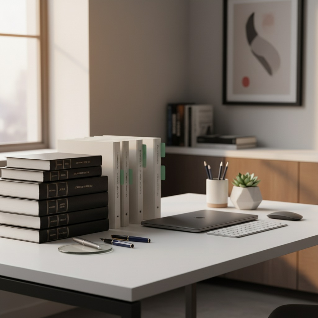 Corporate compliance and bookkeeping