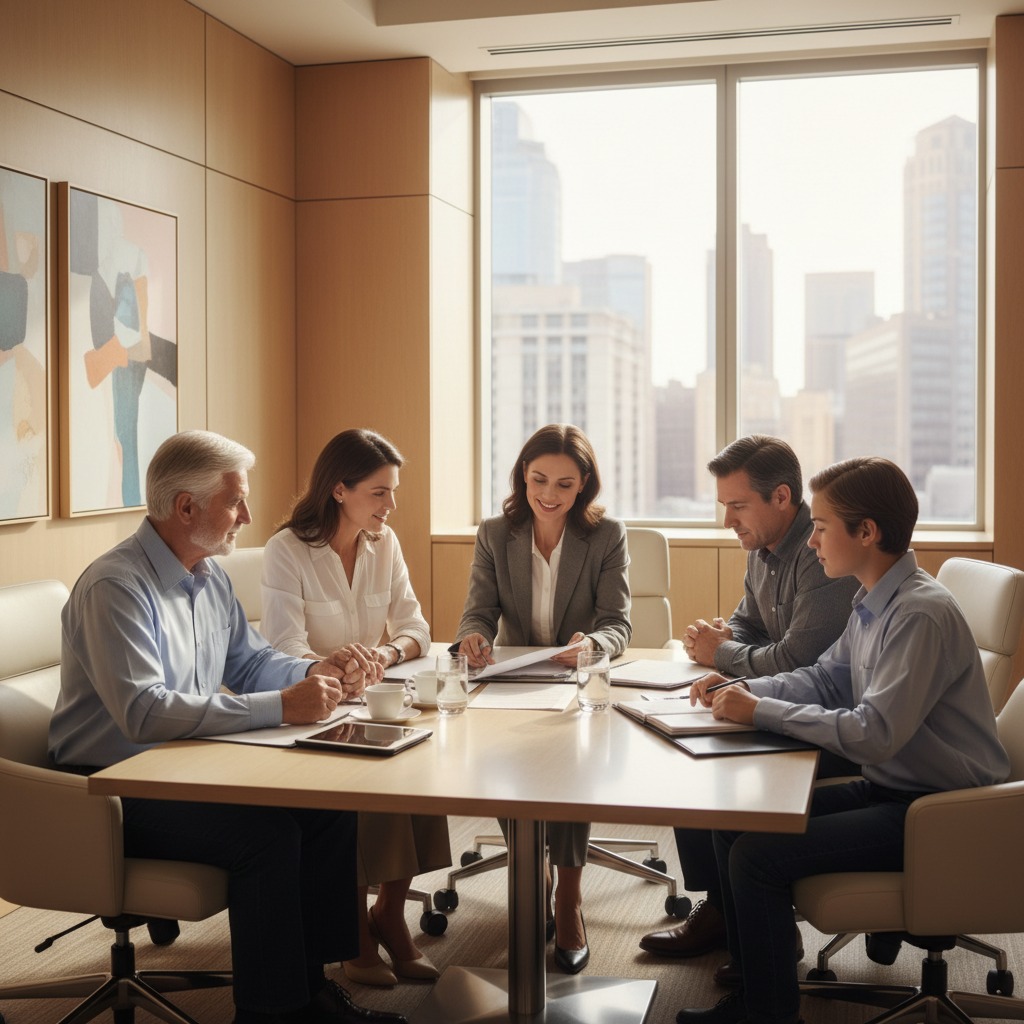 Estate planning