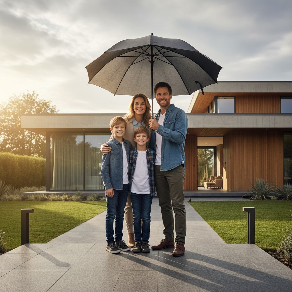 Insurance solutions — comprehensive coverage for individuals and businesses