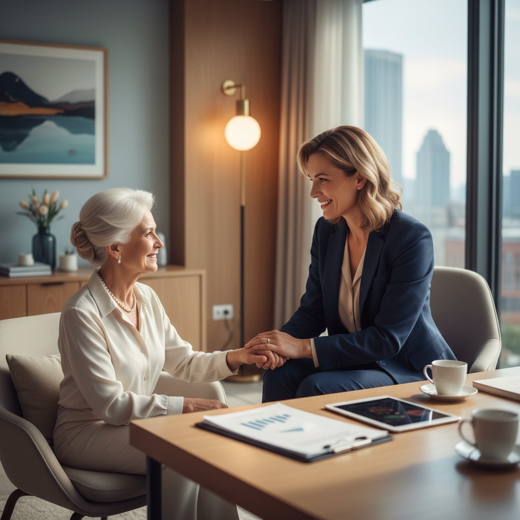 Long-term care planning