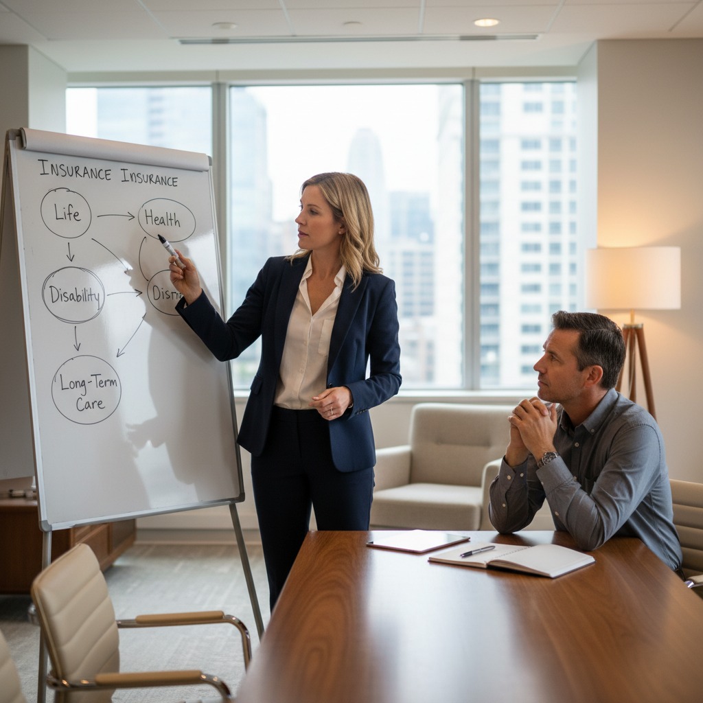 Insurance needs analysis