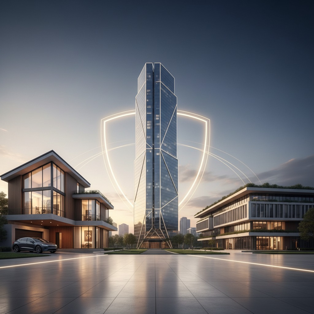 Property and casualty insurance