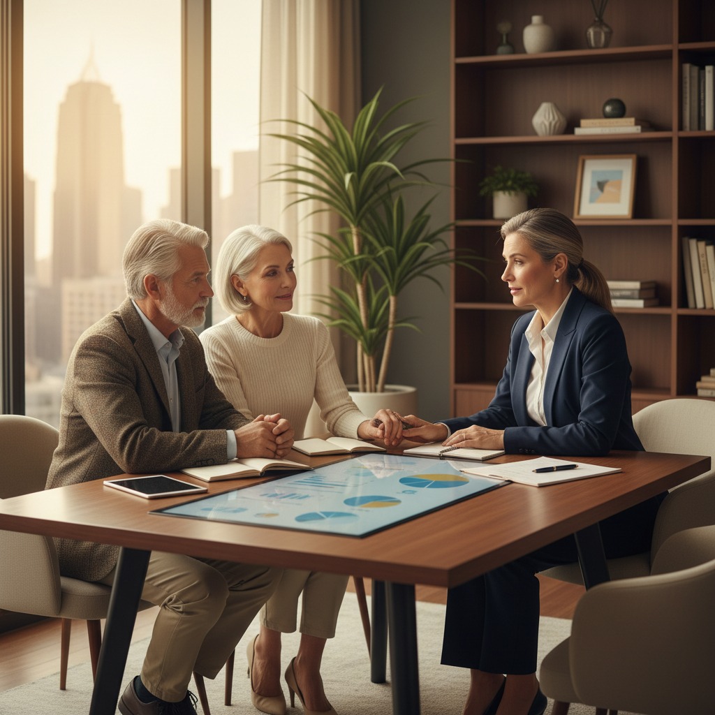 Retirement planning