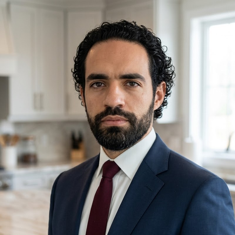 Mohamed Dweidar — Principal, Member