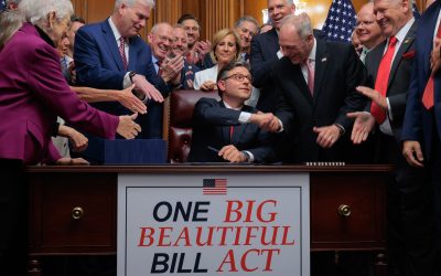 How Does the “Big Beautiful Bill” Impact My Estate Planning?